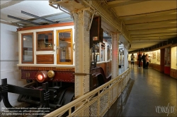 Viennaslide-07317197 Budapest, U-Bahn-Museum, Földalatti Museum // Budapest, Metro Museum, Földalatti Museum 