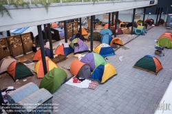 Viennaslide-07318103 Budapest, Flüchtlingskrise 2015 - Budapest, Refugee Crisis 2015