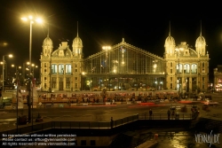 Viennaslide-07318204 Budapest, Nyugati pályaudvar, Westbahnhof, Western Train Station, Eiffel 1877