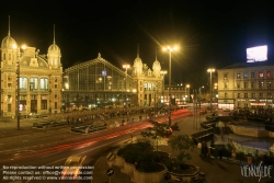 Viennaslide-07318205 Budapest, Nyugati pályaudvar, Westbahnhof, Western Train Station, Eiffel 1877