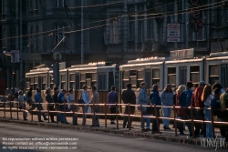 Viennaslide-07319904 Budapest, Tramway, Straßenbahn