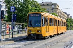 Viennaslide-07319964 Budapest, Straßenbahn, Elessarok // Budapest, Tramway, Streetcar, Elessarok