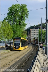 Viennaslide-07319974 Budapest, Straßenbahn // Budapest, Tramway