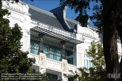 Viennaslide-07320017 Budapest, Jugendstil, Szabadsag tér 10, Kanitz Haus, heute Botschaft der USA, Géza Aladár Kármán und Gyula Ullmann, 1901 // Budapest, Art Nouveau, Szabadsag ter, Kanitz House, today Embassy of the USA, Géza Aladár Kármán and Gyula Ullmann, 1901