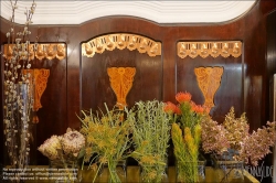 Viennaslide-07320124 Budapest, Blumengeschäft Philantia, Albert Kálmán Körössy 1906 // Budapest, Philantia Flowershop, Albert Kálmán Körössy 1906 