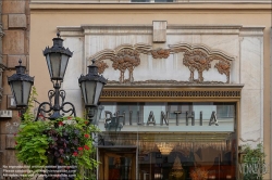 Viennaslide-07320127 Budapest, Blumengeschäft Philantia, Albert Kálmán Körössy 1906 // Budapest, Philantia Flowershop, Albert Kálmán Körössy 1906 