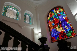 Viennaslide-07320308 Budapest, Nagymezö utca 8, Museum Ernst, Buntglasfenster von Jozsef Rippl-Ronai und Miksa Roth 1911-1912 // Budapest, Nagymezö utca 8, Museum Ernst, Stained Glass Window by Jozsef Rippl-Ronai and Miksa Roth 1911-1912