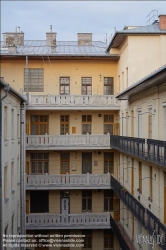 Viennaslide-07320336 Budapest, Nagymezö utca 8,Wohnhaus, Architekt Gyula Fodor, 1912 // Budapest, Nagymezö utca 8, Apartment Building by Architect Gyula Fodor, 1912