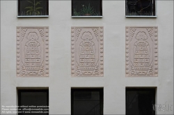 Viennaslide-07320531 Budapest, Gresham Palace, Zsigmond Quittner 1905-1907