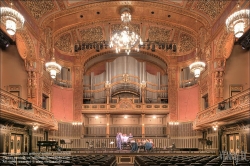 Viennaslide-07321002h Budapest, Franz-Liszt-Musikakademie, Architekten Kálmán Giergl und Floris Kolb // Budapest, Franz-Liszt-Music Academy, Architects Kálmán Giergl and Floris Kolb