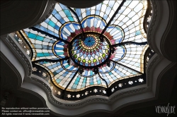 Viennaslide-07321637 Budapest, Ungarisches Museum für Kunstgewerbe von Ödön Lechner 1896 - Budapest, Museum of Applied Arts by Ödön Lechner 1896