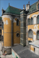 Viennaslide-07321667 Budapest, Ungarisches Museum für Kunstgewerbe von Ödön Lechner 1896 - Budapest, Museum of Applied Arts by Ödön Lechner 1896