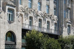 Viennaslide-07322163 Budapest, Gresham Palace, Zsigmond Quittner 1905-1907 // Budapest, Gresham Palace, Zsigmond Quittner 1905-1907 