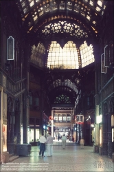 Viennaslide-07322403 Budapest, Paris-Passage (Pariser Hof) vor der Sanierung, Henrik Schmahl 1909-1913 // Budapest, Parisi Udvar before renovation, Henrik Schmahl 1909-1913