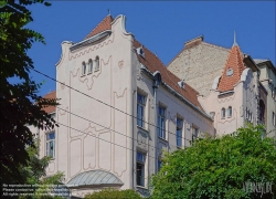 Viennaslide-07323125 Budapest, Kölcsey Gymnasium, Albert Kalman Körössy 1906-1908 // Budapest, Kölcsey Gymnasium, Albert Kalman Körössy 1906-1908 