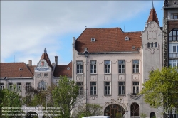 Viennaslide-07323141 Budapest, Kölcsey Gymnasium, Albert Kalman Körössy 1906-1908 // Budapest, Kölcsey Gymnasium, Albert Kalman Körössy 1906-1908