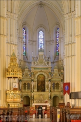 Viennaslide-07324450f Budapest, Ladislaus-Kirche, Szent Laszló tér, Ödön Lechner, Gyula Pártos 1898 // Budapest, Ladislaus Church, Szent Laszló tér, Ödön Lechner, Gyula Pártos 1898  