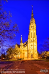 Viennaslide-07324479f Budapest, Ladislaus-Kirche, Szent Laszló tér, Ödön Lechner, Gyula Pártos 1898 // Budapest, Ladislaus Church, Szent Laszló tér, Ödön Lechner, Gyula Pártos 1898