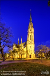 Viennaslide-07324482f Budapest, Ladislaus-Kirche, Szent Laszló tér, Ödön Lechner, Gyula Pártos 1898 // Budapest, Ladislaus Church, Szent Laszló tér, Ödön Lechner, Gyula Pártos 1898