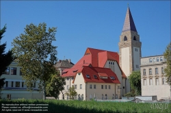 Viennaslide-07324513 Budapest, Reformierte Kirche, Varosligeti fasor 5-7, Aladar Arkay 1911-1913 // Budapest, Fasori Reformed Church, Varosligeti fasor 5-7, Aladar Arkay 1911-1913