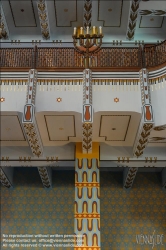 Viennaslide-07324839 Budapest, Synagoge Kazinczy-Straße, Sándor und Béla Löffler 1912-13 // Budapest, Kazinczy Street Synagogue, Sándor and Béla Löffler 1912-13