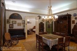 Viennaslide-07325009 Budapest, Miksa Roth Museum, ehemalige Wohnung von Miksa Roth // Budapest, Miksa Roth Museum, Apartment of Miksa Roth