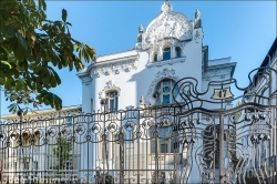 Viennaslide-07325108f Budapest, Körössy-Villa, 1900 // Budapest, Körössy-Villa, 1900