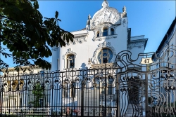 Viennaslide-07325111f Budapest, Körössy-Villa, 1900 // Budapest, Körössy-Villa, 1900