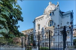 Viennaslide-07325112f Budapest, Körössy-Villa, 1900 // Budapest, Körössy-Villa, 1900