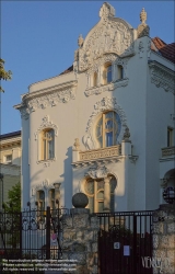 Viennaslide-07325137 Budapest, Körössy-Villa, 1900 // Budapest, Körössy-Villa, 1900