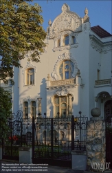 Viennaslide-07325139 Budapest, Körössy-Villa, 1900 // Budapest, Körössy-Villa, 1900