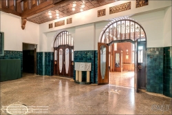 Viennaslide-07325317f Budapest, Villa Familie Schiffer, József Vágó 1912 // Budapest, Villa Familie Schiffer, József Vágó 1912 