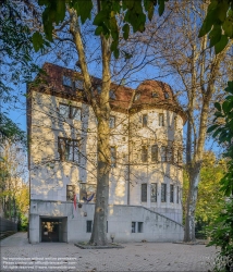 Viennaslide-07325360 Budapest, Villa Familie Schiffer, József Vágó 1912 // Budapest, Villa Familie Schiffer, József Vágó 1912 