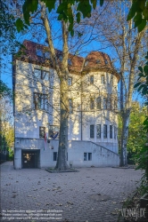 Viennaslide-07325360f Budapest, Villa Familie Schiffer, József Vágó 1912 // Budapest, Villa Familie Schiffer, József Vágó 1912 