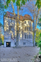 Viennaslide-07325360h Budapest, Villa Familie Schiffer, József Vágó 1912 // Budapest, Villa Familie Schiffer, József Vágó 1912 