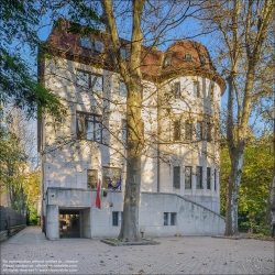 Viennaslide-07325361 Budapest, Villa Familie Schiffer, József Vágó 1912 // Budapest, Villa Familie Schiffer, József Vágó 1912 