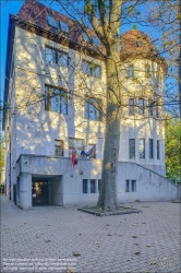 Viennaslide-07325364f Budapest, Villa Familie Schiffer, József Vágó 1912 // Budapest, Villa Familie Schiffer, József Vágó 1912 