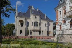 Viennaslide-07325407 Budapest, Villa Sipeki, Ödön Lechner 1905-1907 // Budapest, Villa Sipeki, Ödön Lechner 1905-1907