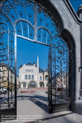 Viennaslide-07325413f Villa Sipeki Balás, Hermina út 47, Budapest, Ungarn, Ödön Lechner, Dezsö Jakab, Marcell Komor 1905-1906 // Villa Sipeki Balás, Hermina út 47, Budapest, Hungary, Ödön Lechner, Dezsö Jakab, Marcell Komor 1905-1906