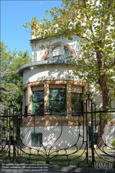 Viennaslide-07325508 Budapest, Villa Zala, Ödön Lechner 1901 // Budapest, Villa Zala, Ödön Lechner 1901