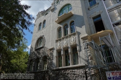 Viennaslide-07325602 Budapest, Schuler Villa, Ida utca 2, Benedek Dezső 1908-1910 // Budapest, Schuler Villa, Ida utca 2, Benedek Dezső 1908-1910