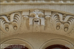 Viennaslide-07326866 Budapest, Wohnhaus Kazsinsky utca 51, Gyula Fodor // Budapest, Apartment Building Kazsinsky utca 51, Gyula Fodor