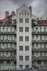 Viennaslide-07327521f Gutenberg Haus, Gutenberg tér 4, Budapest, Ungarn, József Vágó, László Vágó, 1906-1907  // Gutenberg House, Gutenberg tér 4, Budapest, Hungary, József Vágó, László Vágó, 1906-1907