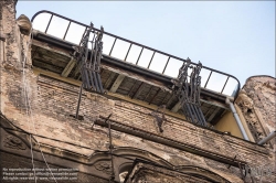 Viennaslide-07327709 Budapest, Hajós utca 32, Gáspár Szedős Geschäfts- und Wohnhaus, Architekten Béla Málnai und Miklós Román, 1903 // Budapest, Hajós utca 32, Gáspár Szedős Office- and Apartment House by Architekts Béla Málnai and Miklós Román, 1903