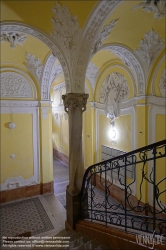 Viennaslide-07328421 Budapest, Walkó Haus, Wohnhaus Aulich utca 3, Kőrössy Albert Kálmán 1901 // Budapest, Walkó House, Apartment House Aulich utca 3, Kőrössy Albert Kálmán 1901 