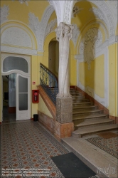 Viennaslide-07328433 Budapest, Walkó Haus, Wohnhaus Aulich utca 3, Kőrössy Albert Kálmán 1901 // Budapest, Walkó House, Apartment House Aulich utca 3, Kőrössy Albert Kálmán 1901 