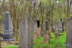 Viennaslide-07329332h Budapest, Jüdischer Friedhof Kozma u // Budapest, Jewish Cemetery Kozma Street 