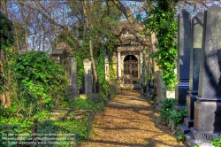 Viennaslide-07329435f Budapest, Jüdischer Friedhof (Szertartási épület) Salgótarján utca // Budapest, Jewisch Cemetry (Szertartási épület) Salgótarján utca