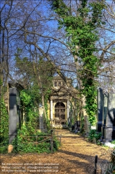 Viennaslide-07329437f Budapest, Jüdischer Friedhof (Szertartási épület) Salgótarján utca // Budapest, Jewisch Cemetry (Szertartási épület) Salgótarján utca