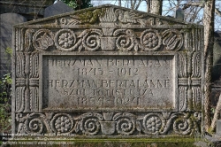 Viennaslide-07329442 Budapest, Jüdischer Friedhof (Szertartási épület) Salgótarján utca // Budapest, Jewisch Cemetry (Szertartási épület) Salgótarján utca